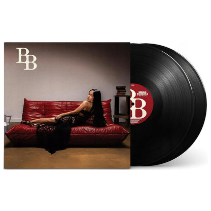 (PREVENTA) BECKY G  - BARAJA BENDITA (2LP) (INC. POSTER) (140GRS) | VINILO