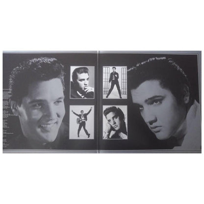 ELVIS PRESLEY - PLATINUM COLLECTION (3LP) (WHITE VINYL) | VINILO