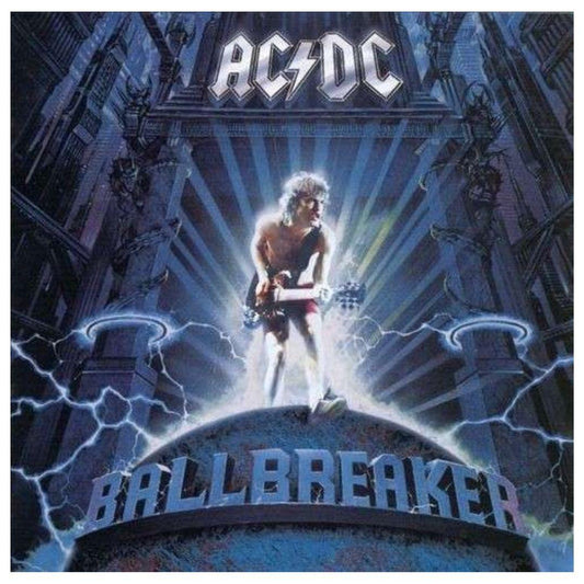 AC/DC - BALLBREAKER | VINILO