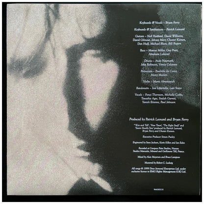 BRYAN FERRY - BETE NOIRE (PURPLE VINYL) (180GRS) (2025) | VINILO