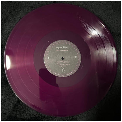 PRINCE ROYCE - PHASE II (2LP) (CLEAR VINYL) | VINILO
