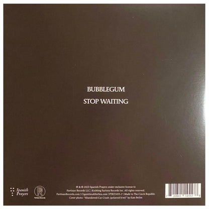 CIGARETTES AFTER SEX - BUBBLEGUM / STOP WAITING | 7" SINGLE