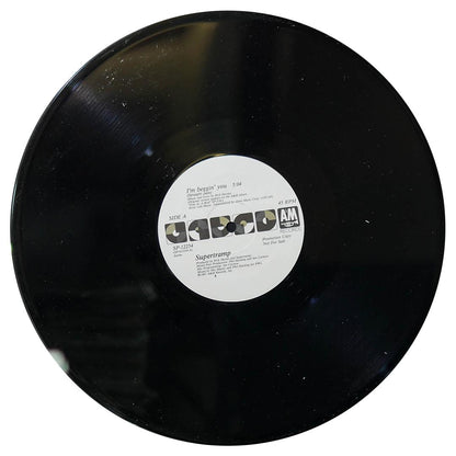SUPERTRAMP - I M BEGGIN  YOU | 12" MAXI SINGLE USADO