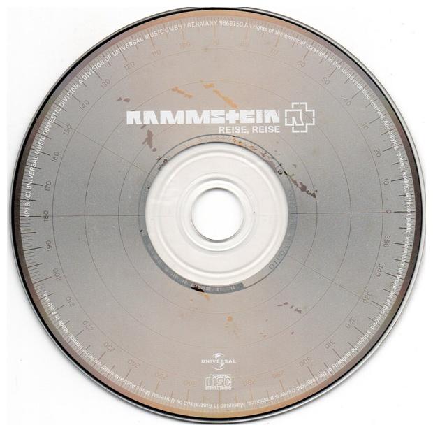 RAMMSTEIN - REISE, REISE | CD