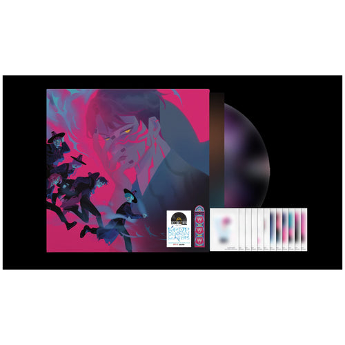 (PREVENTA) KPOP DEMON HUNTERS - SOUNDTRACK FROM THE NETFLIX FILM (SAJA BOYS EDITION)  | VINILO