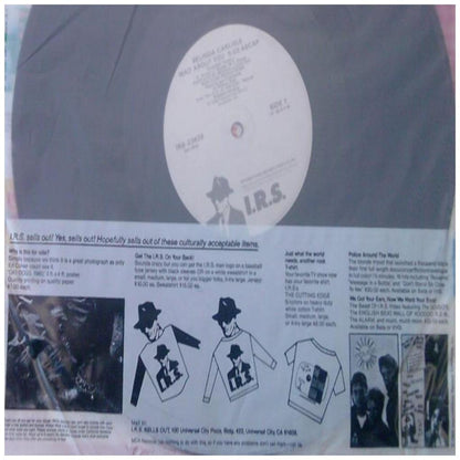 BELINDA CARLISLE - MAD ABOUT YOU | 12" MAXI SINGLE VINILO USADO