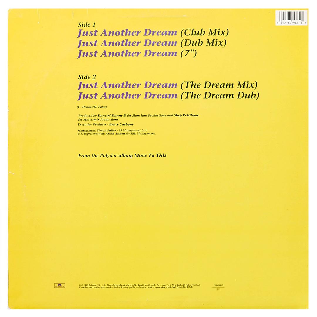 CATHY DENNIS - JUST ANOTHER DREAM | 12" MAXI SINGLE USADO