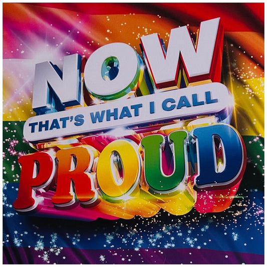 NOW THATS WHAT I CALL PROUD - VARIOUS ARTIST (2LP) | VINILO