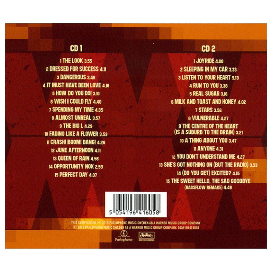 ROXETTE - THE 30 BIGGEST HITS (2CD) | CD