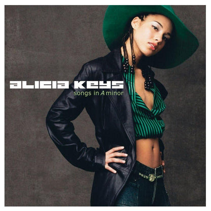 ALICIA KEYS - SONGS IN A MINOR (2LP) | VINILO