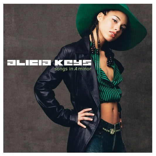 ALICIA KEYS - SONGS IN A MINOR (2LP) | VINILO