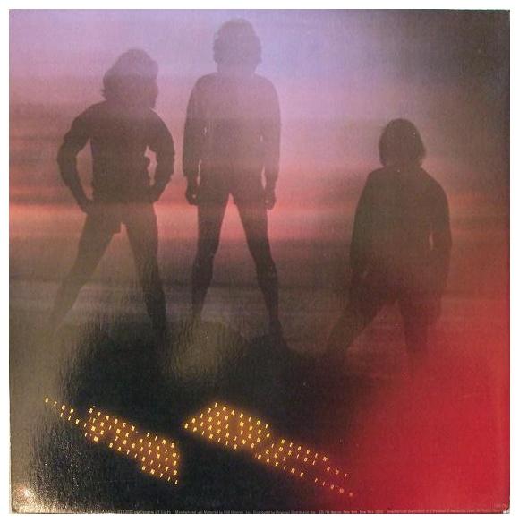 BEE GEES - SPIRITS HAVING FLOWN | VINILO USADO