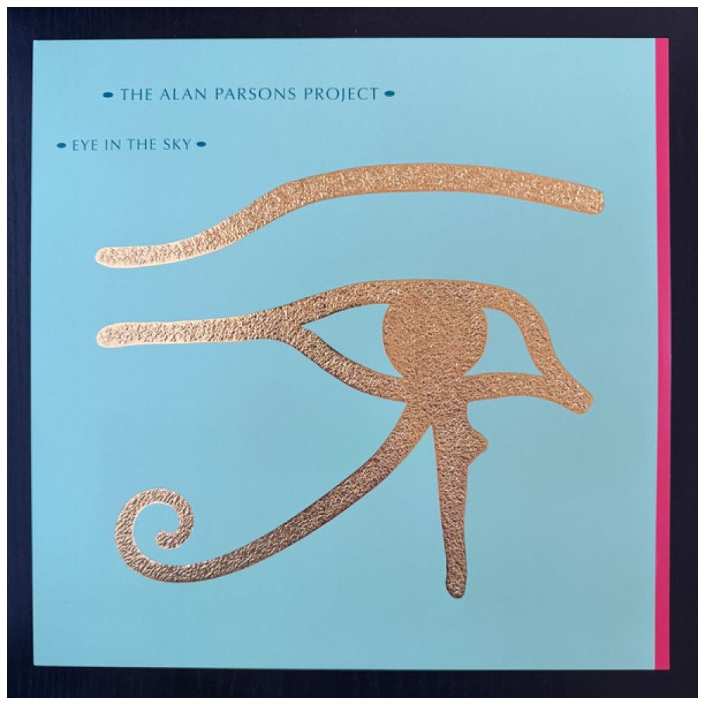 ALAN PARSONS PROJECT - EYE IN THE SKY (HALF-SPEED REMASTER) (CLEAR VINYL) | VINILO