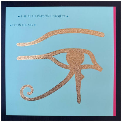 ALAN PARSONS PROJECT - EYE IN THE SKY (HALF-SPEED REMASTER) (CLEAR VINYL) | VINILO