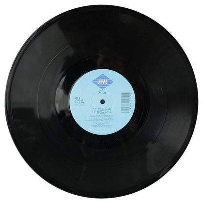 MR. LEE - GET BUSY | 12" MAXI SINGLE USADO