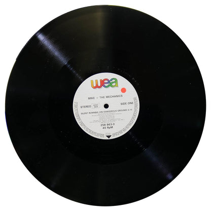 MIKE & THE MECHANICS - SILENT RUNNING | 12" MAXI SINGLE USADO