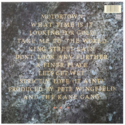 KANE GANG - MIRACLE | VINILO USADO