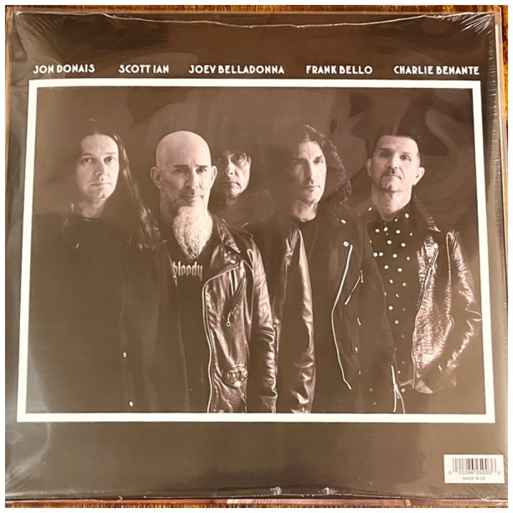 ANTRAX - CURSUM PERFICIO (2LP) | VINILO