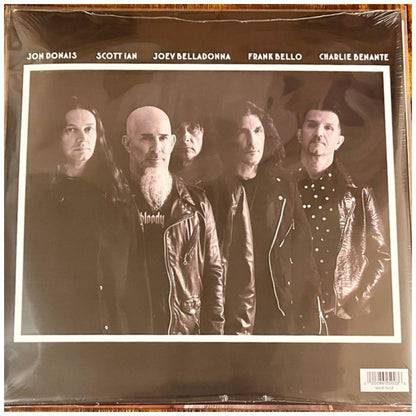 ANTRAX - CURSUM PERFICIO (2LP) | VINILO