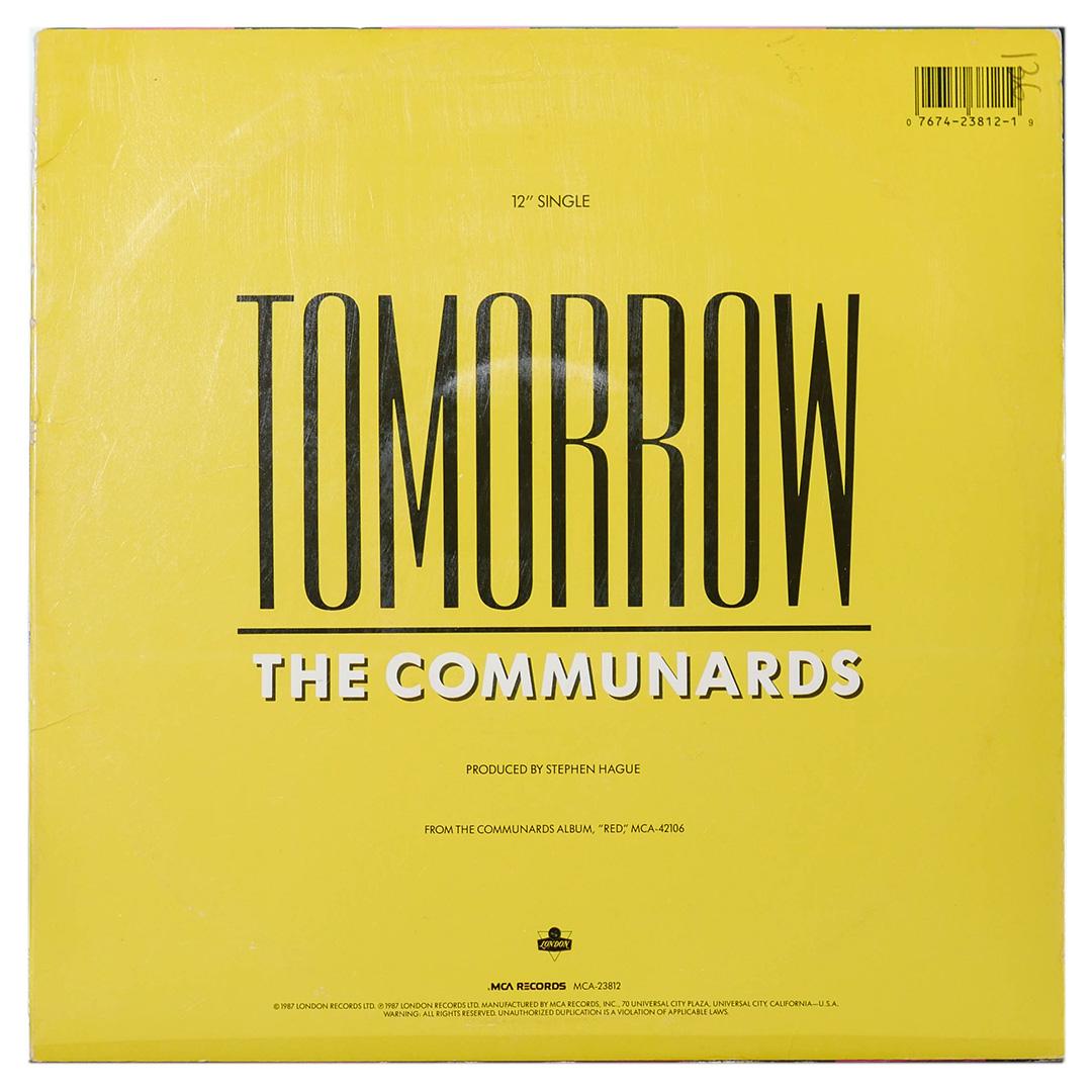 COMMUNARDS - NEVER CAN SAY GOODBYE | 12" MAXI SINGLE USADO