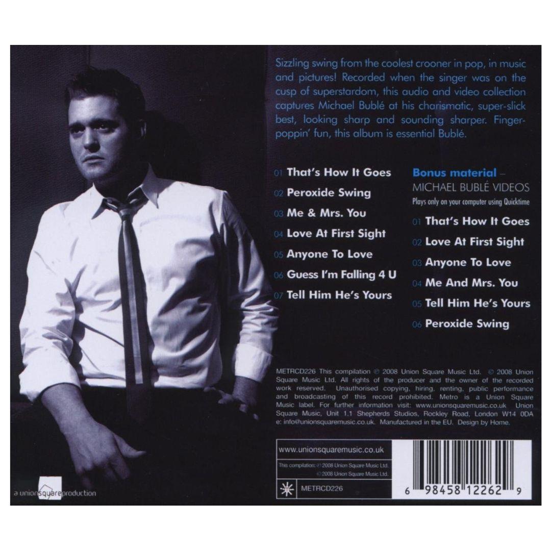 MICHAEL BUBLE - SINGS TOTALLY BLONDE | CD