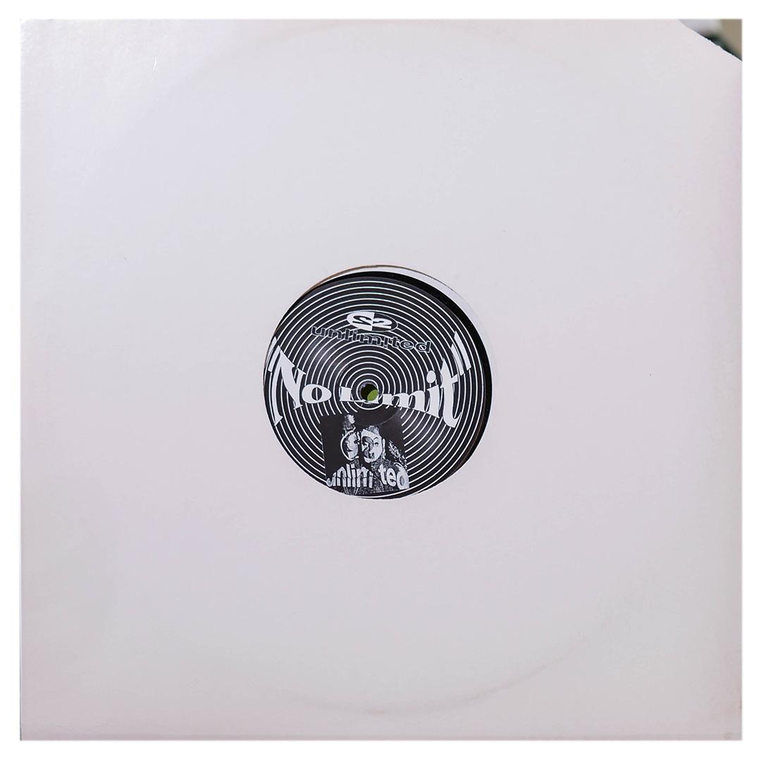 2 UNLIMITED - THE REAL THING | 12" MAXI SINGLE USADO
