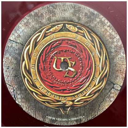 WHITESNAKE - GREATEST HITS (RED VINYL) (2LP) | VINILO