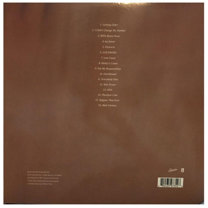 BILLIE EILISH - HAPPIER THAN EVER (2LP) | VINILO