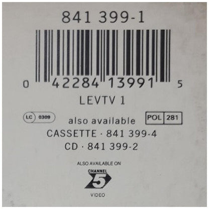 LEVEL 42 - LEVEL BEST | VINILO USADO