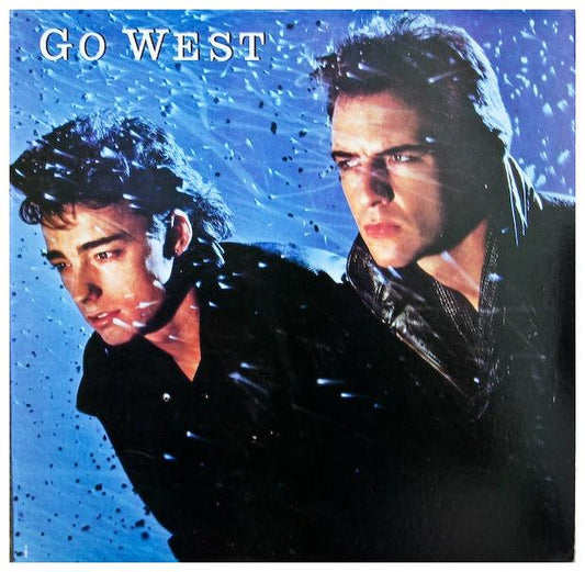 GO WEST - GO WEST | VINILO USADO