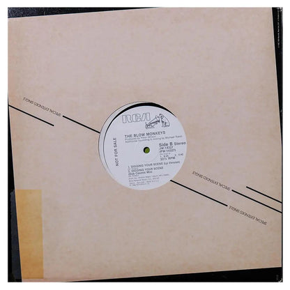 THE BLOW MONKEYS - DIGGING YOUR SCENE | 12" MAXI SINGLE USADO