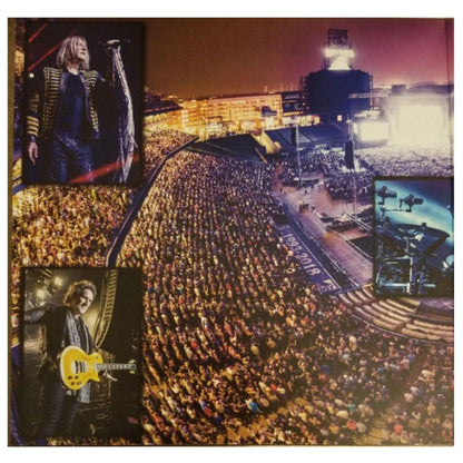 DEF LEPPARD - THE STORY SO FAR BEST OF (2LP+7" Single) | VINILO