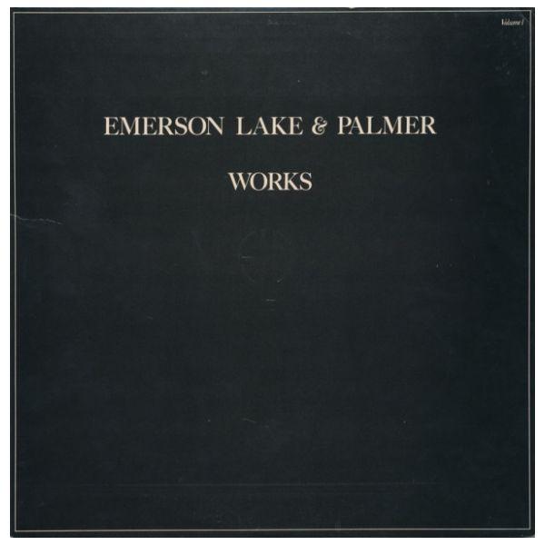 EMERSON, LAKE & PALMER - WORKS (2LP)  | VINILO
