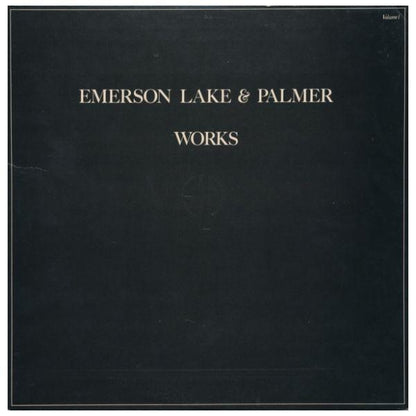 EMERSON, LAKE & PALMER - WORKS (2LP)  | VINILO