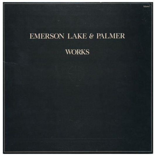 EMERSON, LAKE & PALMER - WORKS (2LP)  | VINILO