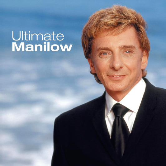 PREVENTA) BARRY MANILOW- ULTIMATE MANILOW (2LP) | VINILO