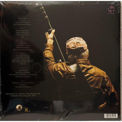 PAUL SIMON - THE QUIET CELEBRATION CONCERT (3LP) (150GRS) | VINILO