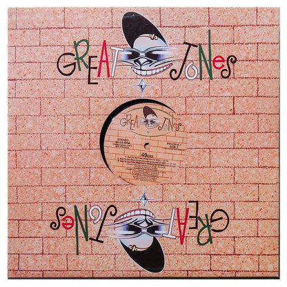49ERS - GOT TO BE FREE | 12" MAXI SINGLE USADO