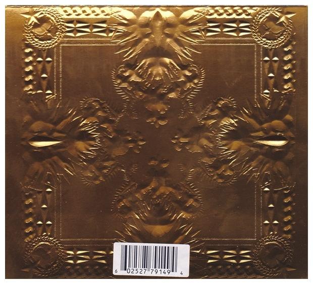 KANYE WEST & JAY-Z - WATCH THE THRONE | CD