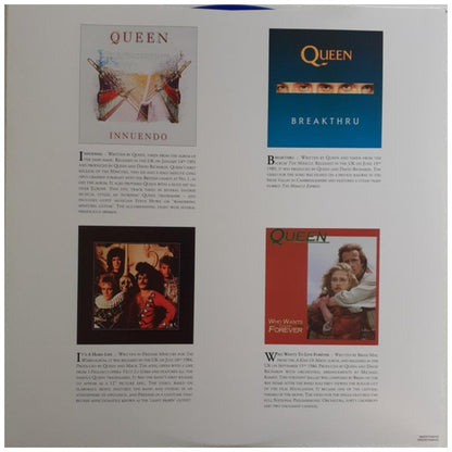 QUEEN - GREATEST HITS II (2LP) | VINILO