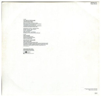 HOWARD JONES - NO ONE IS TO BLAME | 12" MAXI SINGLE USADO