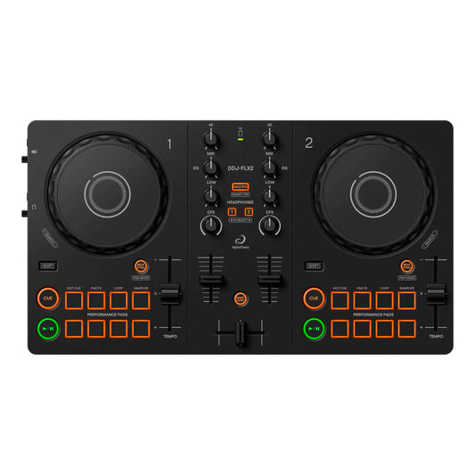 DDJ-FLX2 CONTROLADOR DJ PIONEER DJ | AUDIO PRO