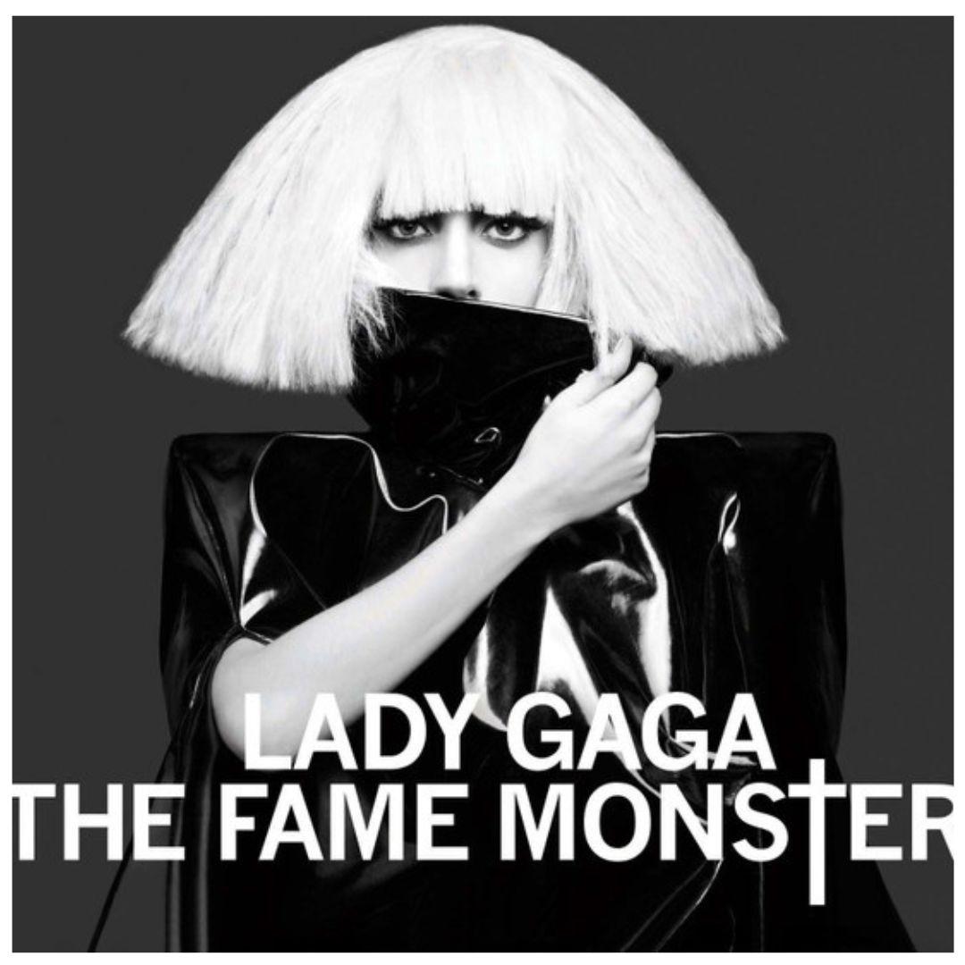 LADY GAGA - FAME MONSTER DE LUXE (2CD) | CD