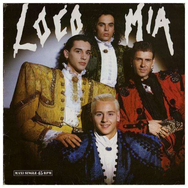 LOCOMIA - LOCOMIA | 12" MAXI SINGLE USADO