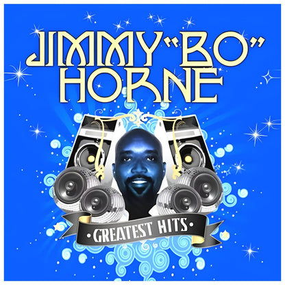 JIMMY "BO" HORNE - GREATEST HITS | CD