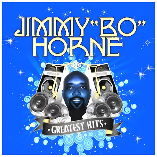 JIMMY "BO" HORNE - GREATEST HITS | CD