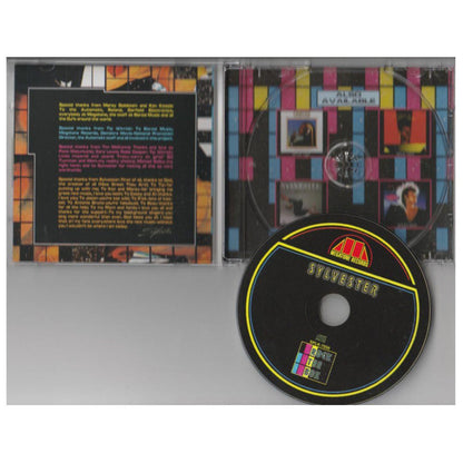 SYLVESTER - ROCK THE BOX | CD