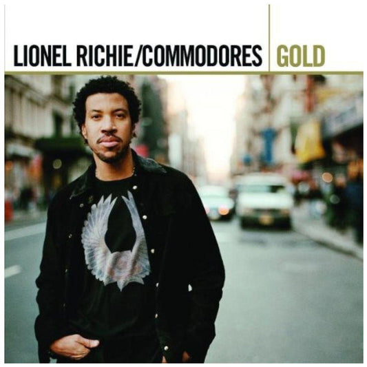LIONEL RICHIE & COMMODORES - GOLD (2CD) | CD