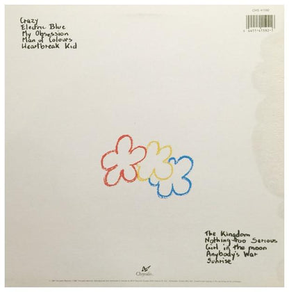 ICEHOUSE - MAN OF COLOURS | VINILO USADO