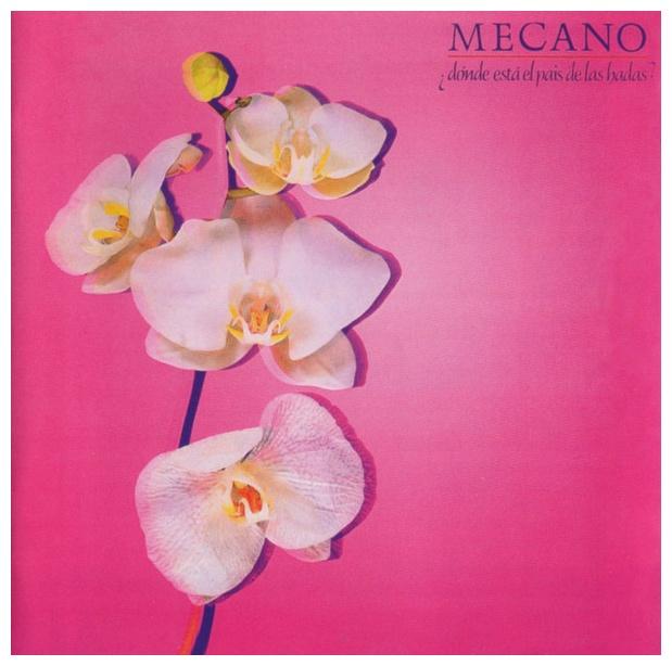 MECANO - DONDE ESTA EL PAIS DE LAS HADAS | CD ABIERTO